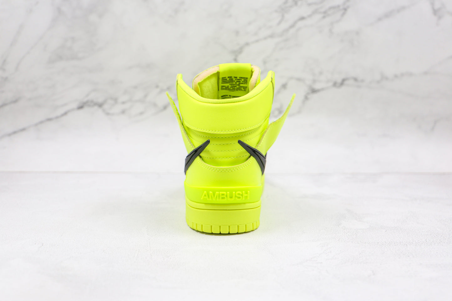 Ambush x Dunk High “Neon”