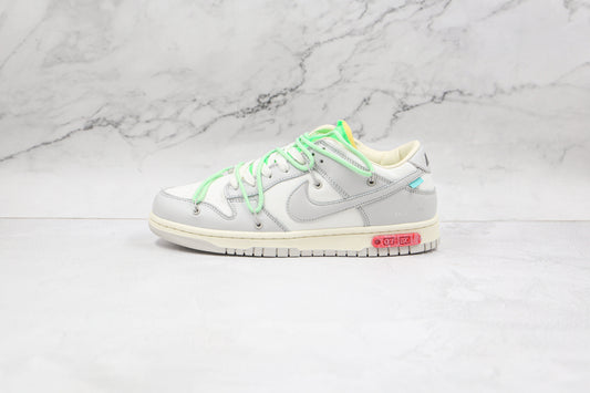 Ow Dunk Low  ‘ 7 of 50’