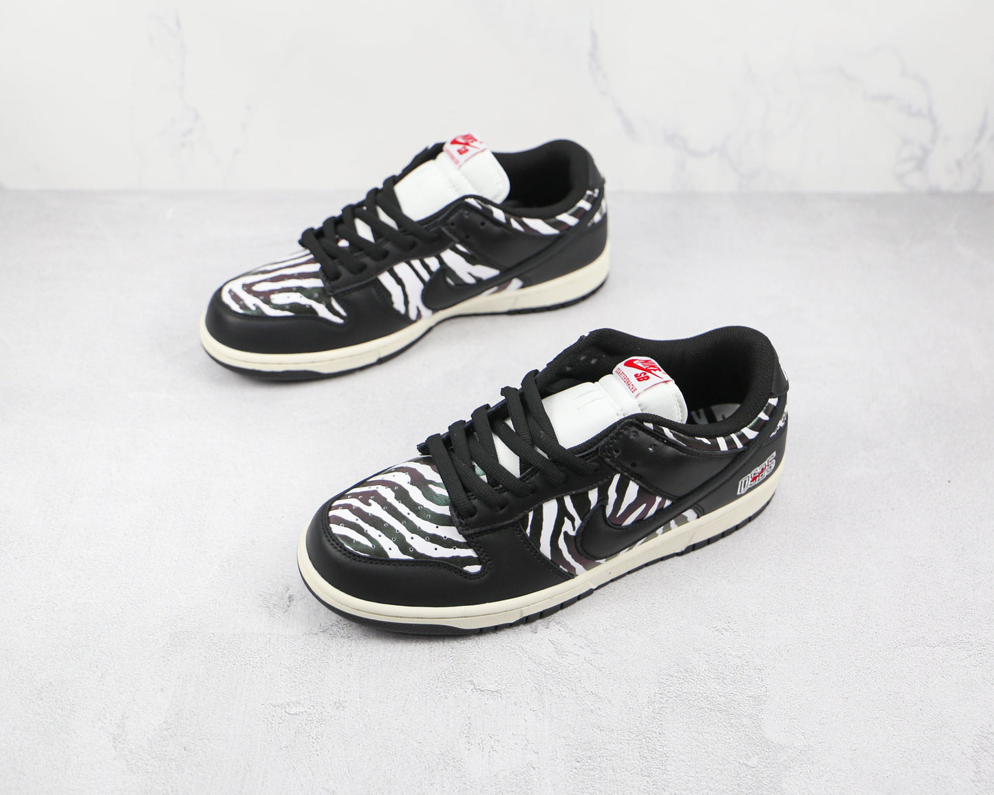 Dunk Low Retro ‘quartersnacks’