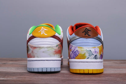 SB Dunk Low ‘Street Hawker’