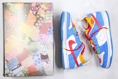 Dunk Low SB ‘Edjer’