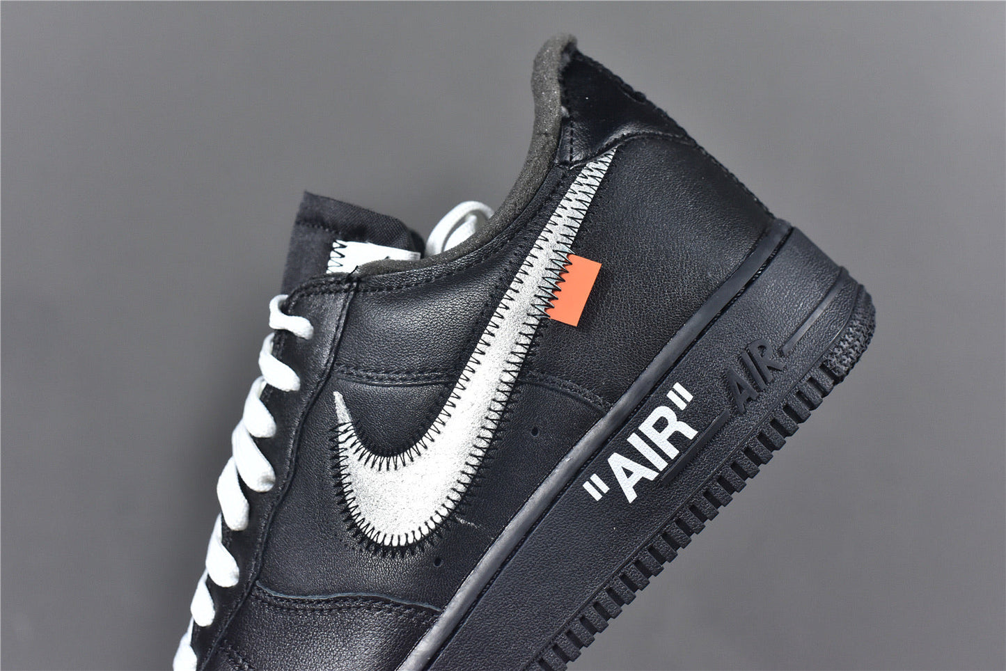 OW AF 1 ‘ Black’