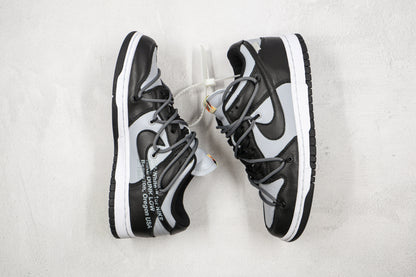ow x Futura x dunk high ‘black’