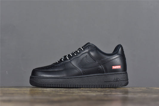 Nike AF1 Supreme ‘Black’
