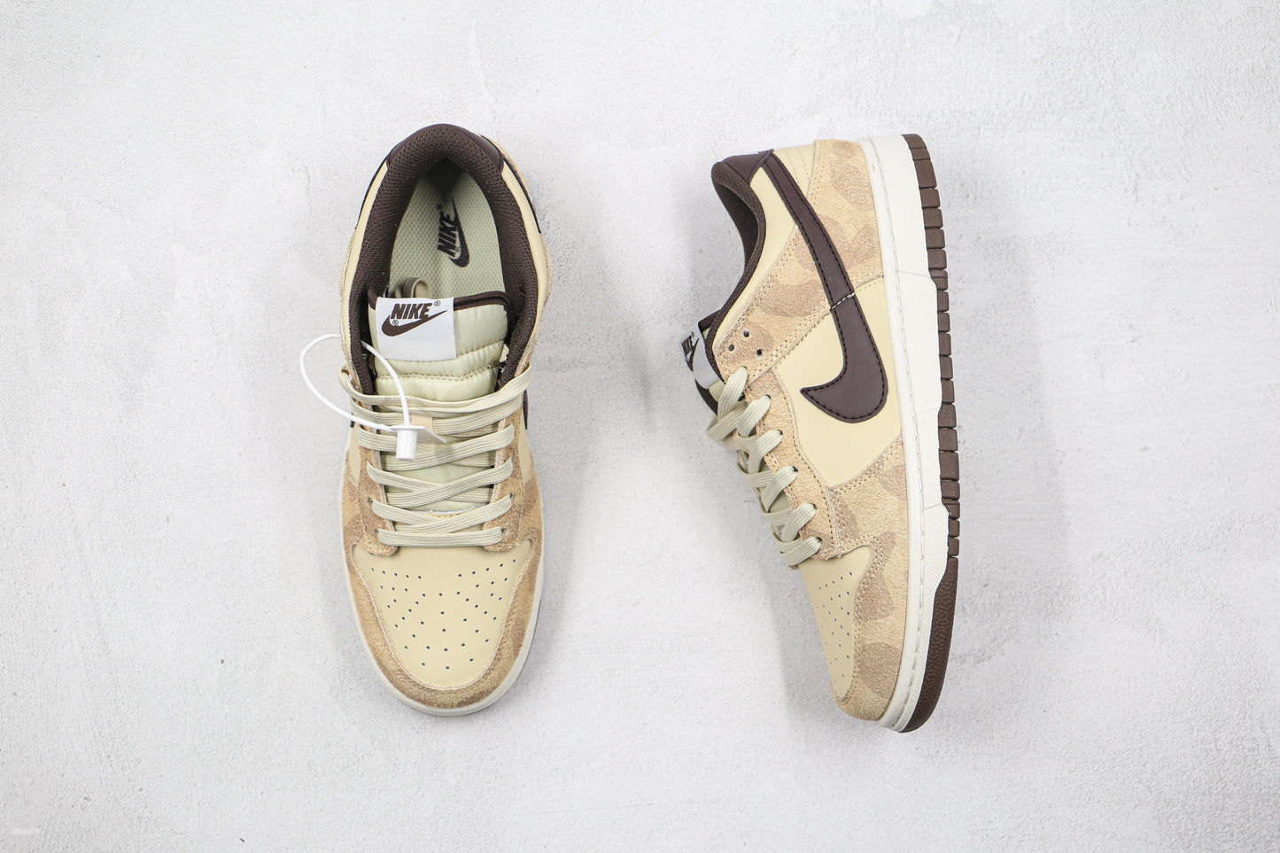 dunk Low “Animal Pack”