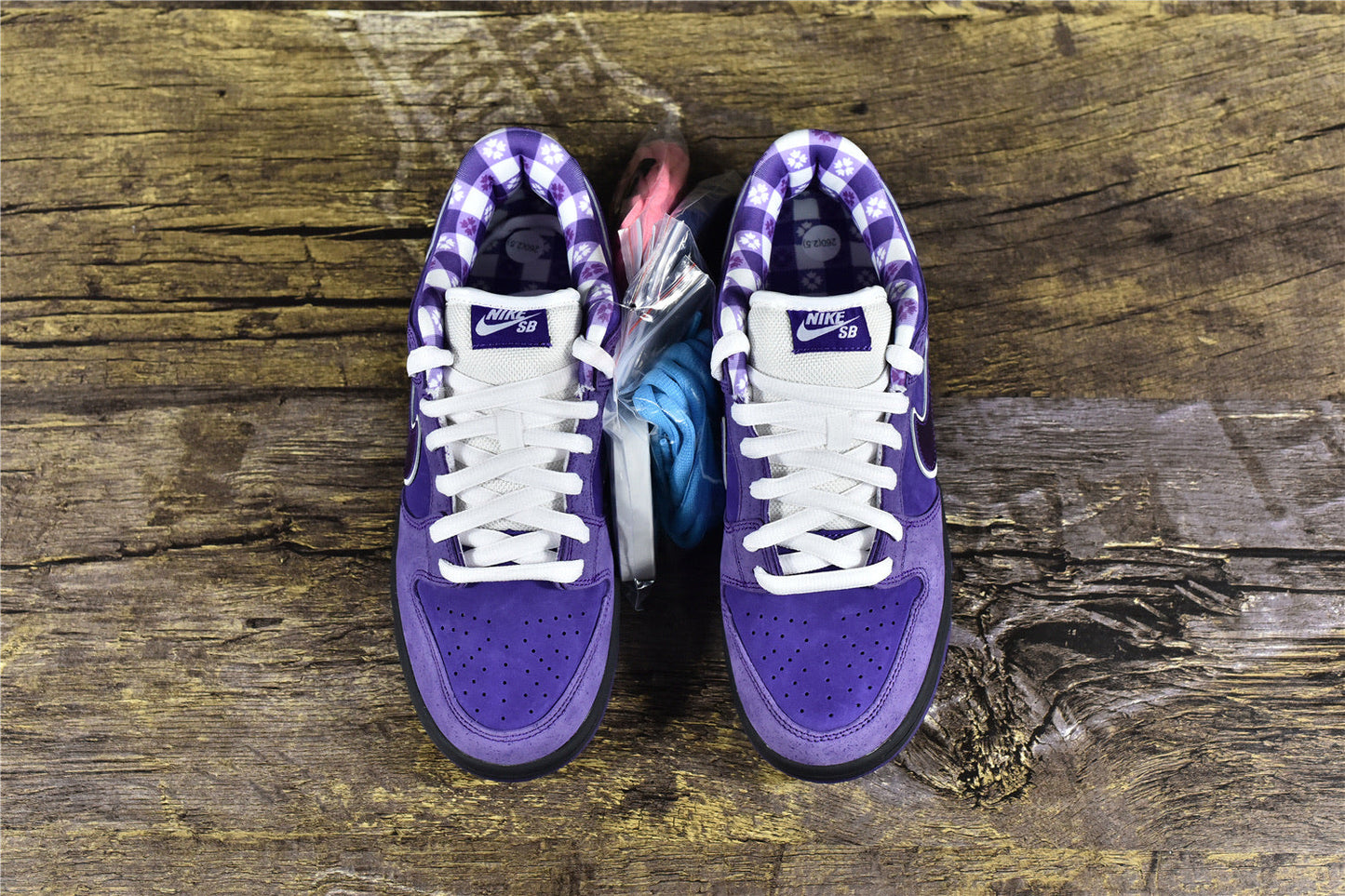 Dunk Low ‘Purple Lobster’