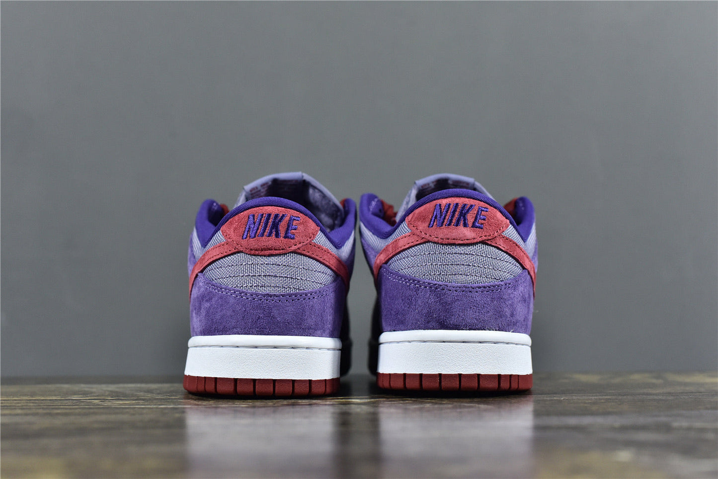 Dunk Low Retro Vol. 1 SP 'Plum'