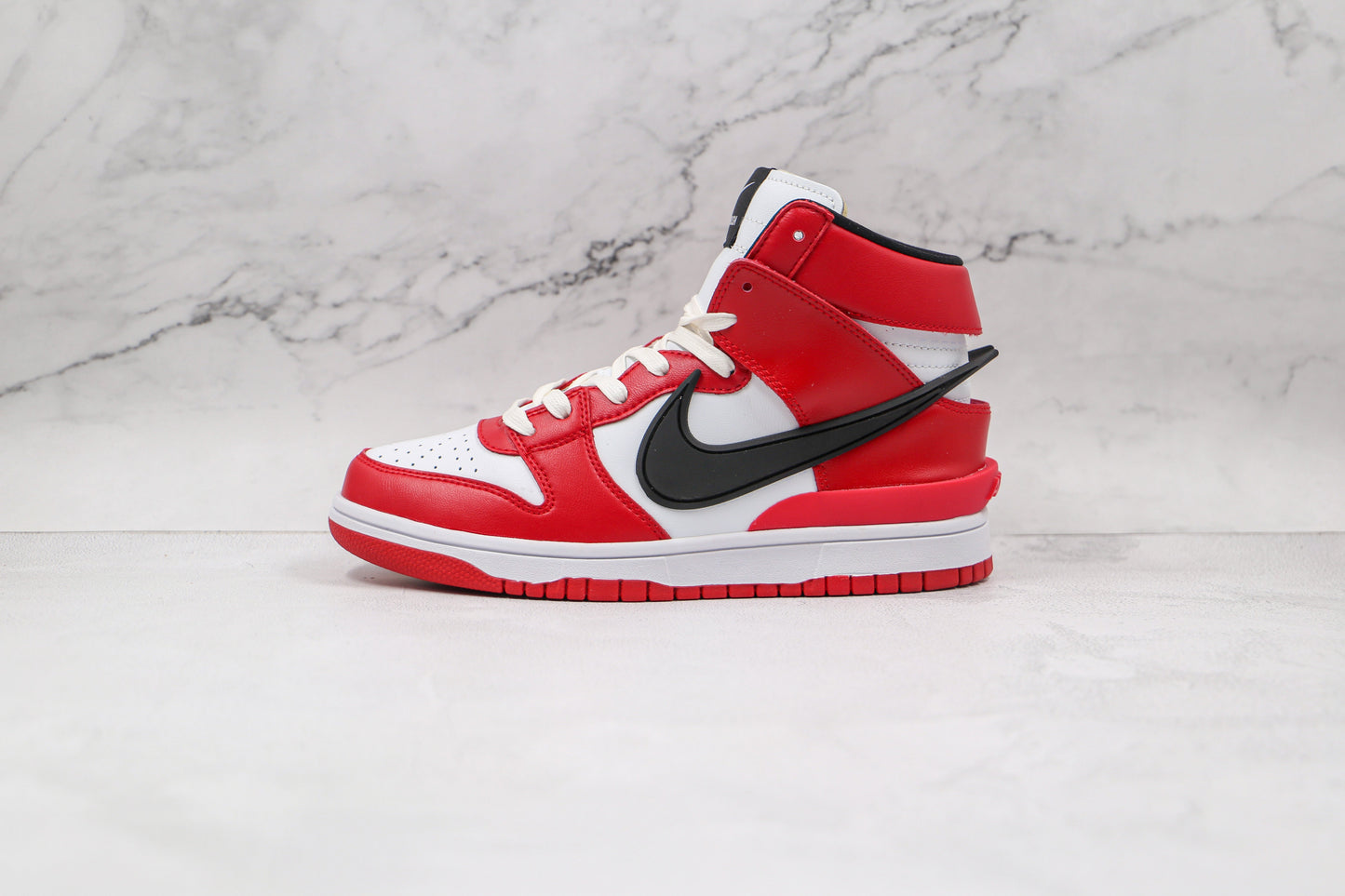 Ambush x Dunk High “Red”