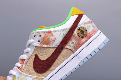 SB Dunk Low ‘Street Hawker’