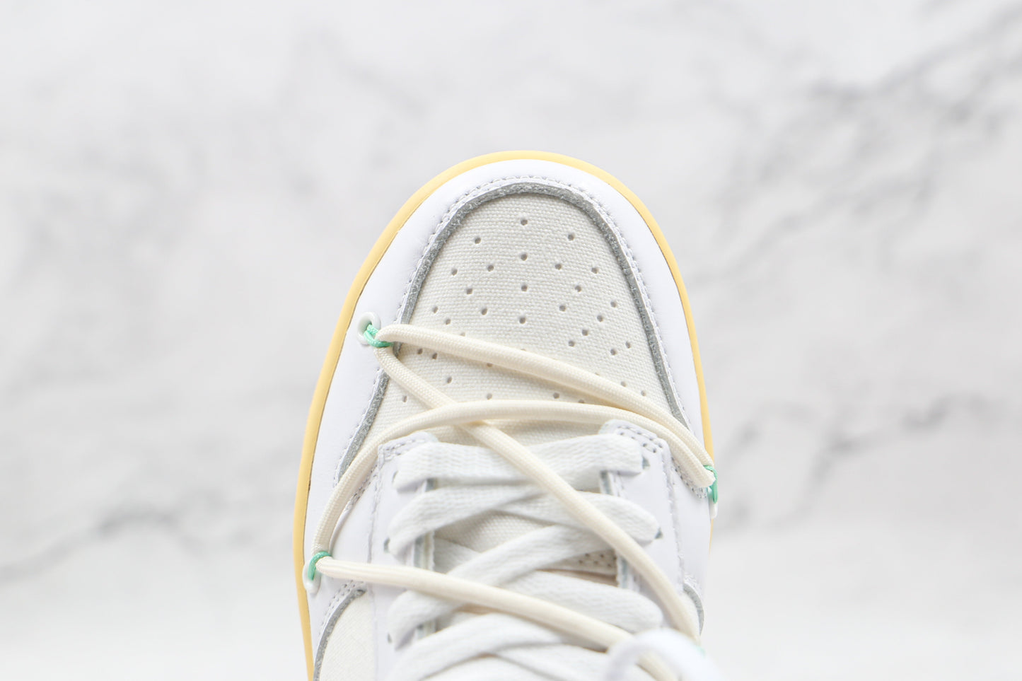 Ow x Dunk Low  ‘Lot 01 of 50’
