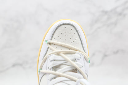 Ow x Dunk Low  ‘Lot 01 of 50’