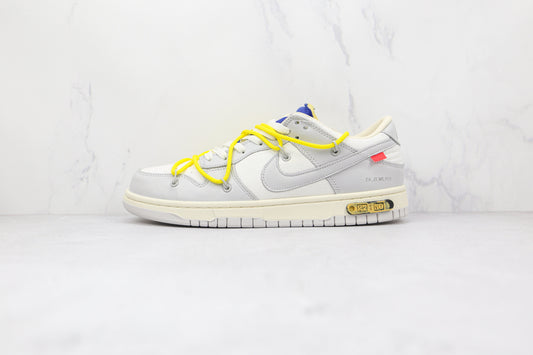 Ow Dunk Low  ‘ 27 of 50’