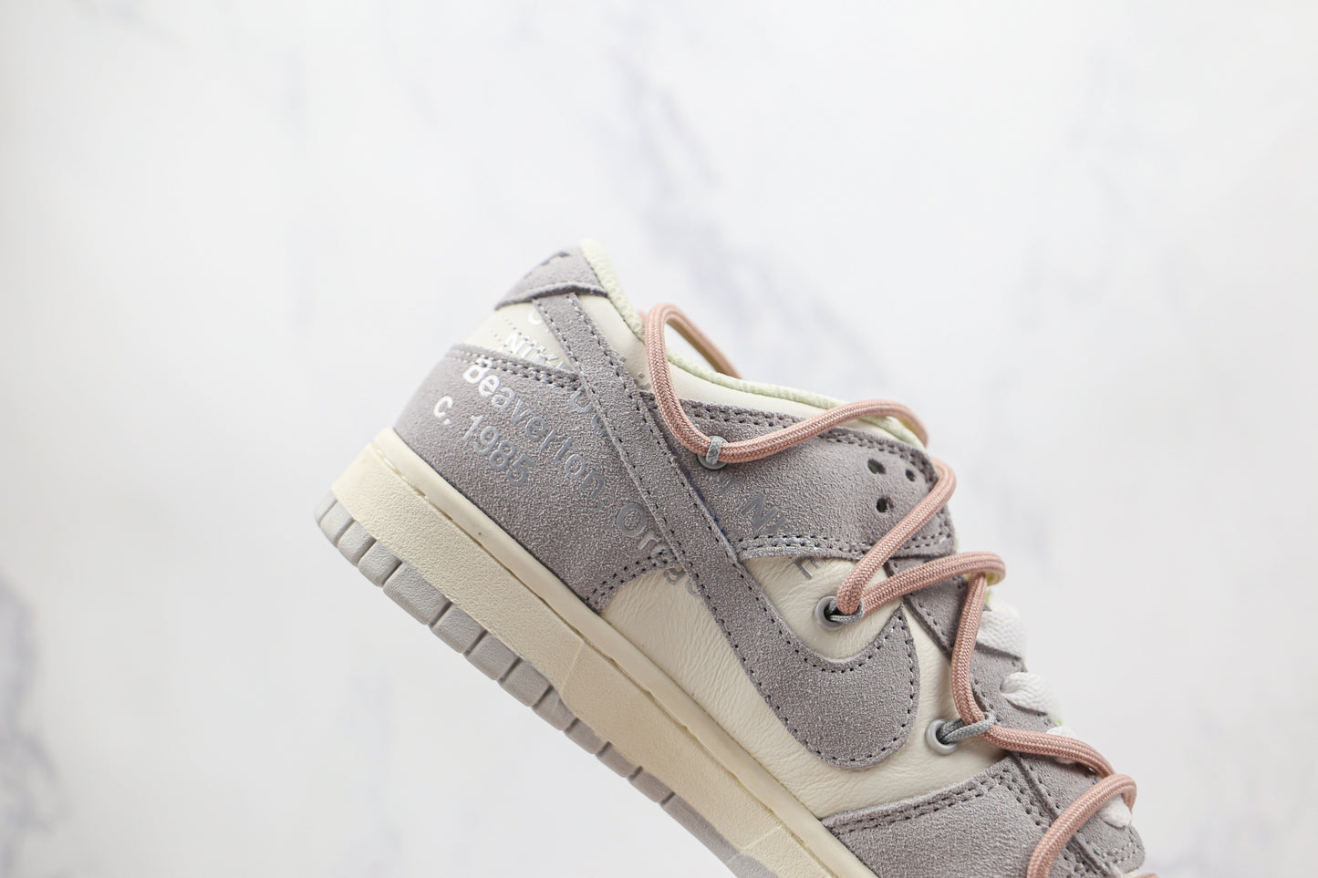 Ow Dunk Low  ‘ 12 of 50’