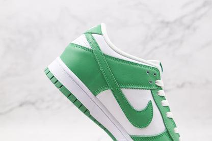 Dunk Low “Green Tender Powder”