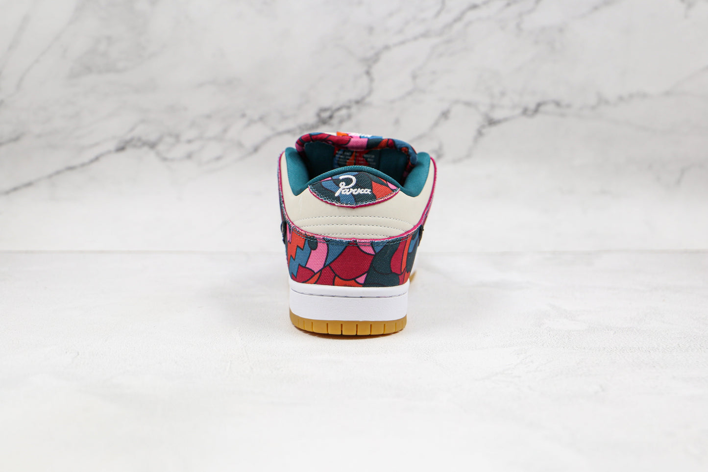 Parra x Dunk Low  ‘Abstract Art’