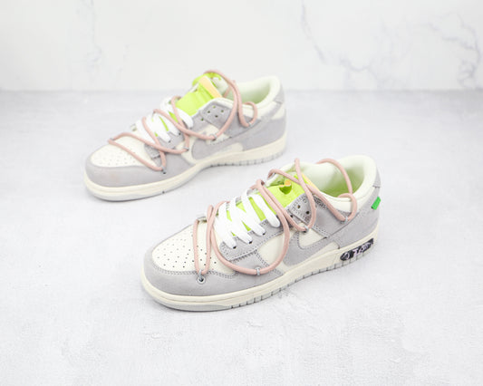 Ow Dunk Low  ‘ 12 of 50’