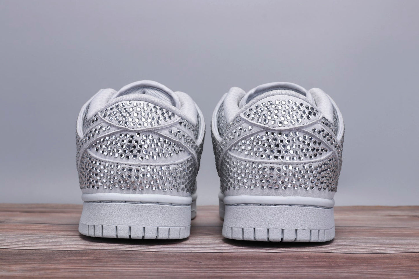 Dunk Low CPFM ‘Pure Platinum’