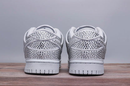 Dunk Low CPFM ‘Pure Platinum’