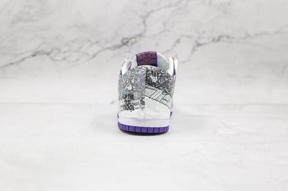 Dunk Low “Flip the Old School”