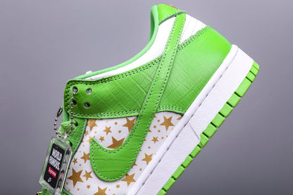 SUP x Dunk Low SB ‘Mean Green’