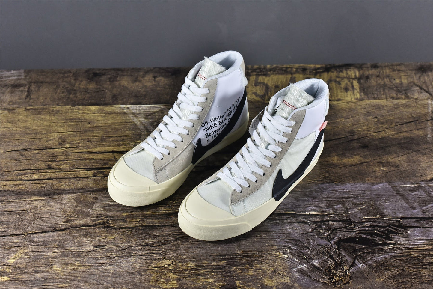 OW x Blazer Mid ‘The Ten’