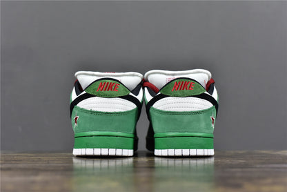 Dunk Low SB ‘Heineken’