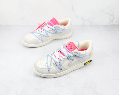 Ow Dunk Low  ‘ 38 of 50’