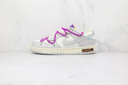 Ow Dunk Low  ‘ 28 of 50’