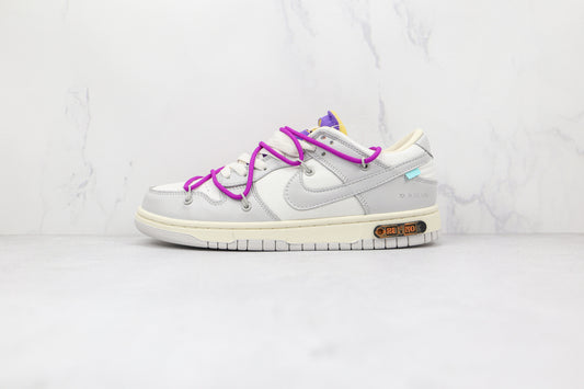 Ow Dunk Low  ‘ 28 of 50’