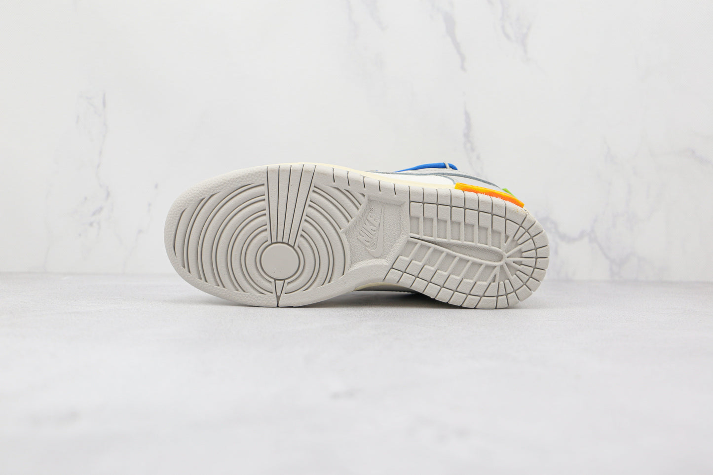 Ow Dunk Low  ‘ 10 Of 50’