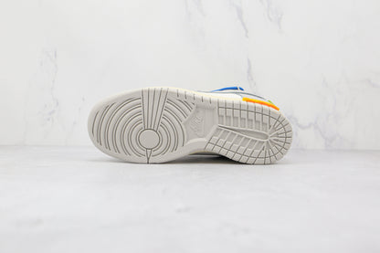 Ow Dunk Low  ‘ 10 Of 50’