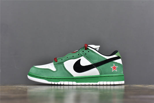 Dunk Low SB ‘Heineken’