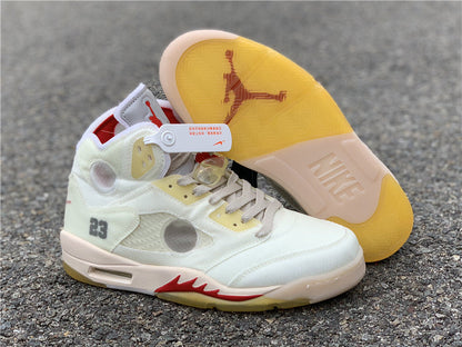 OW x AJ 5 ‘Sail’