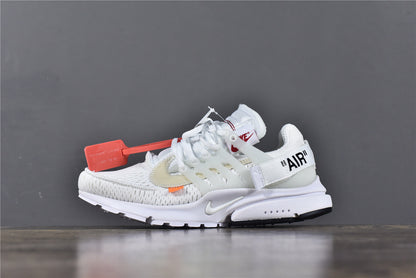OW Air Presto 2.0 - White