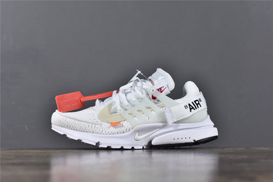 OW Air Presto 2.0 - White
