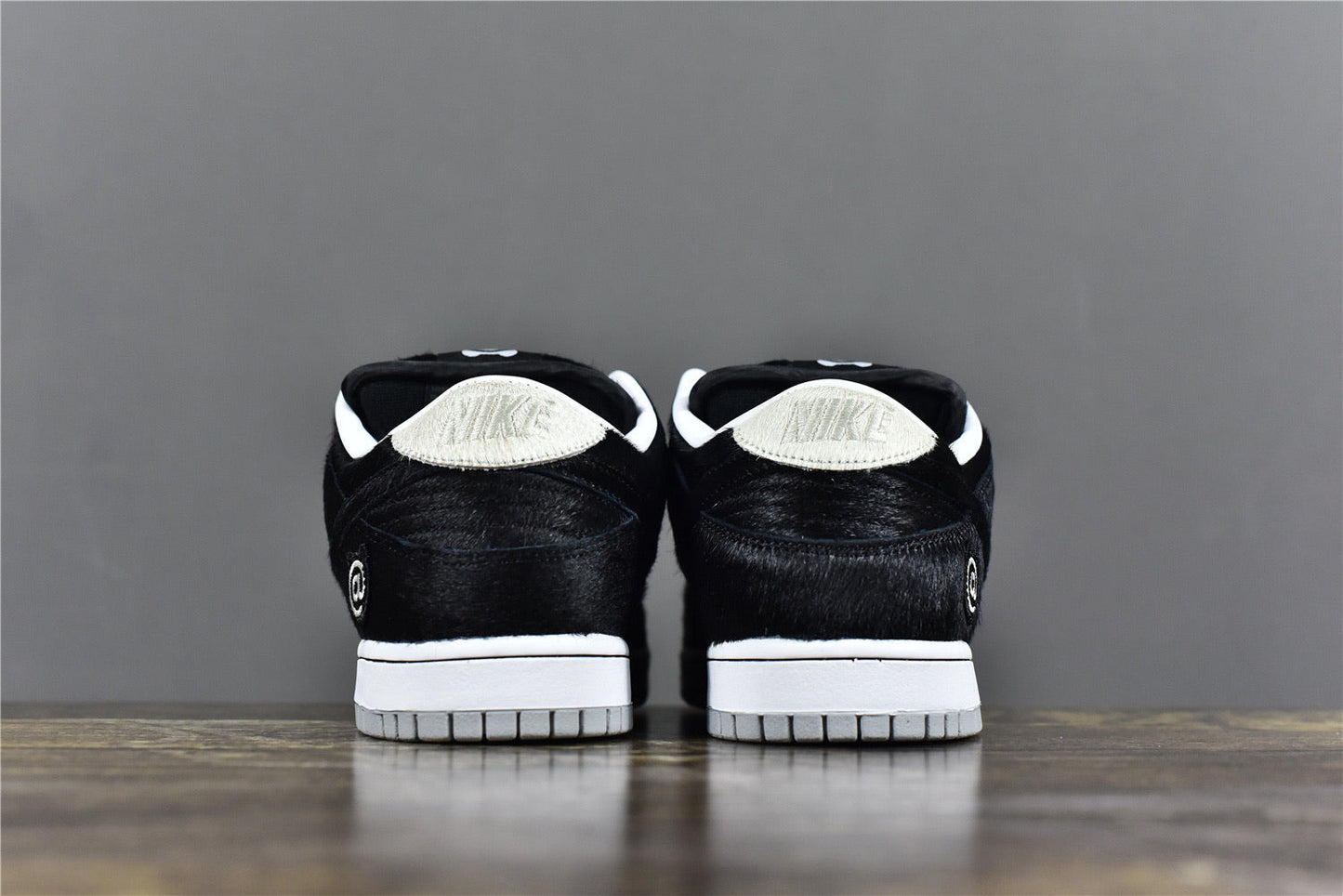 Medicom Toy x Dunk Low ‘BE@RBRICK’