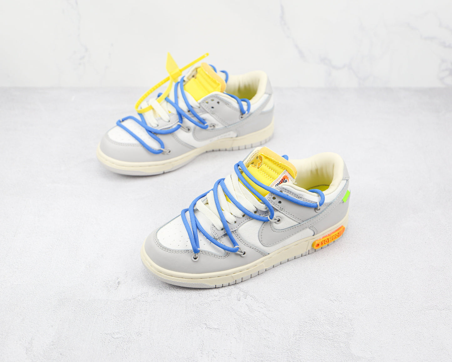 Ow Dunk Low  ‘ 10 Of 50’