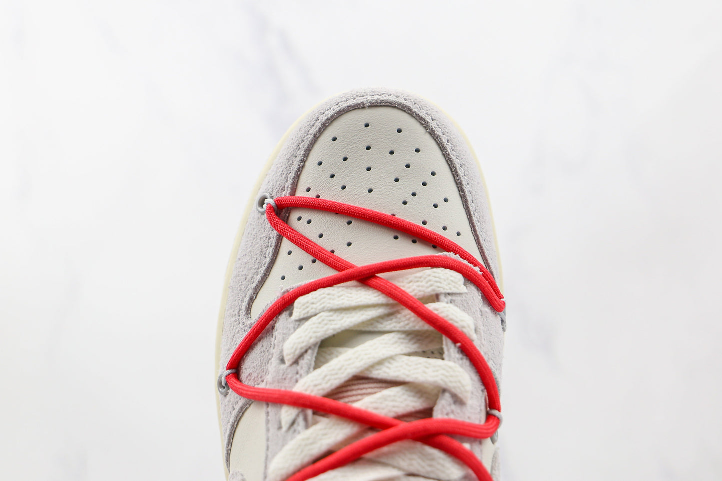 Ow Dunk Low  ‘ 33 of 50’