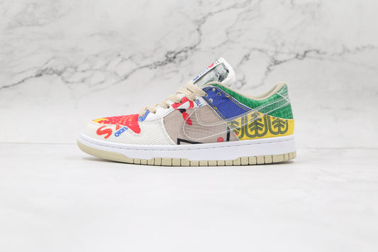 dunk Low “City Market”