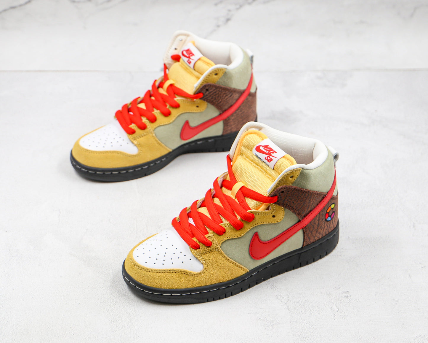 Dunk High “Kebab & Destroy”