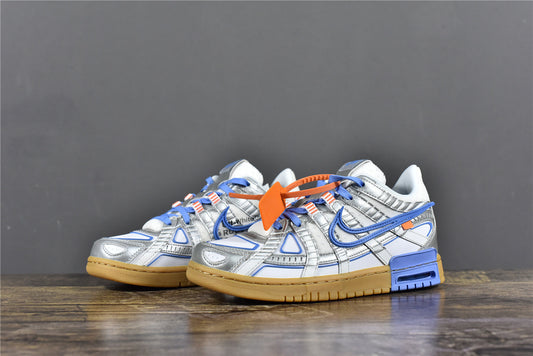 OW Rubber Dunk - UNC