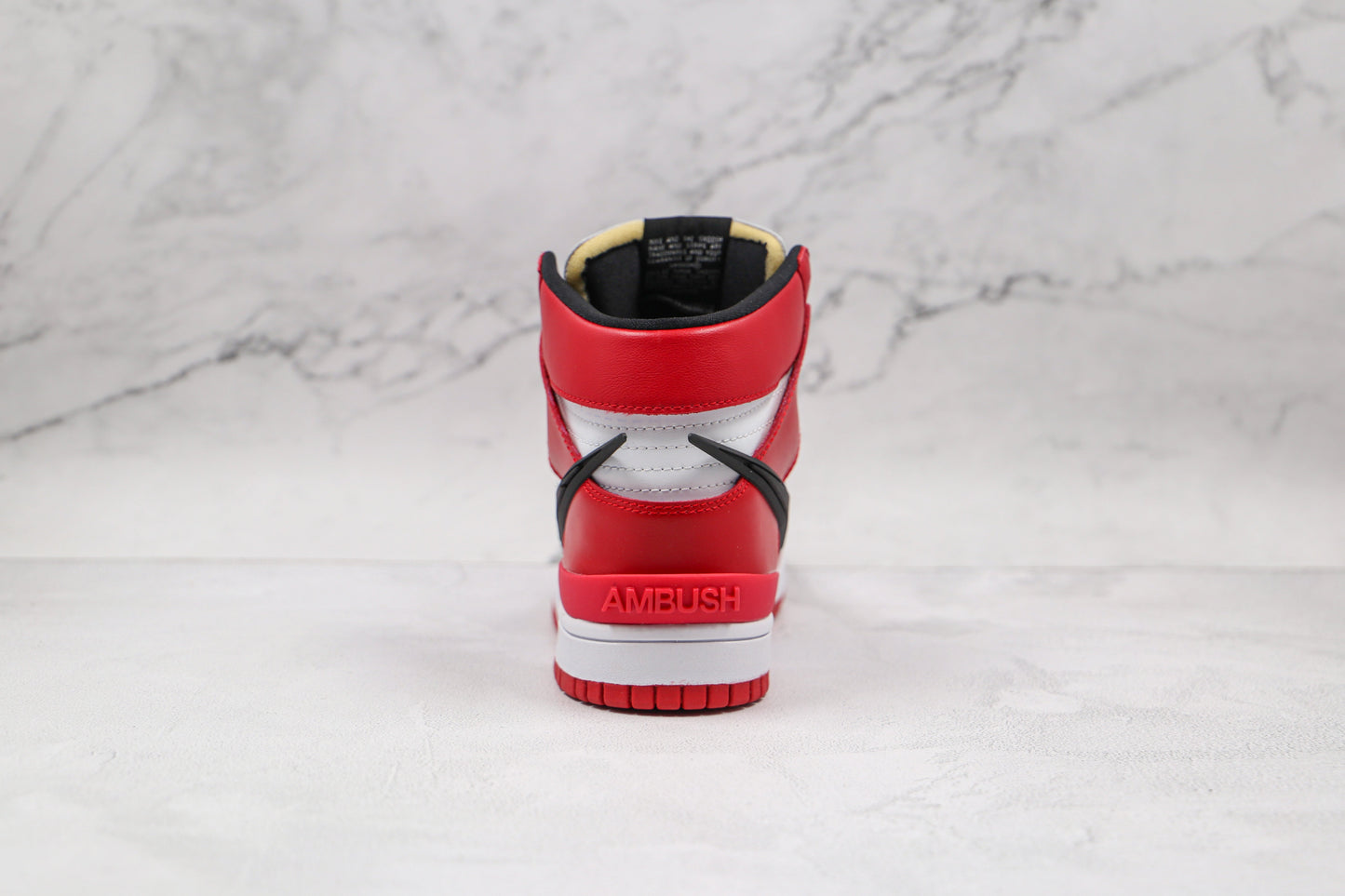 Ambush x Dunk High “Red”
