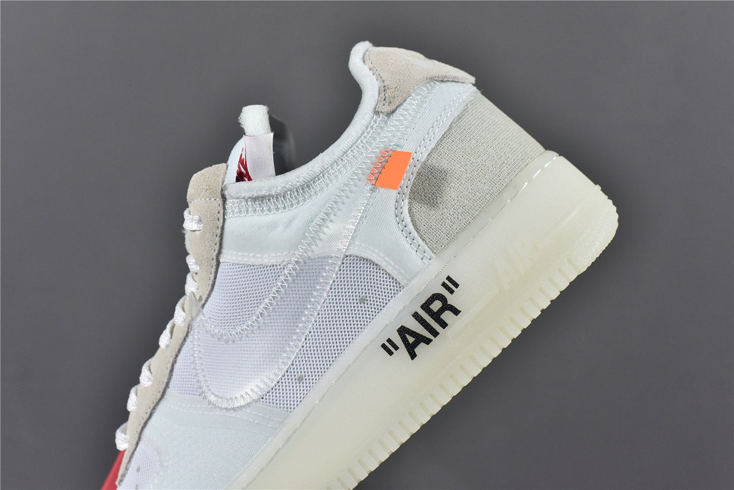 OW AF 1 'The Ten"