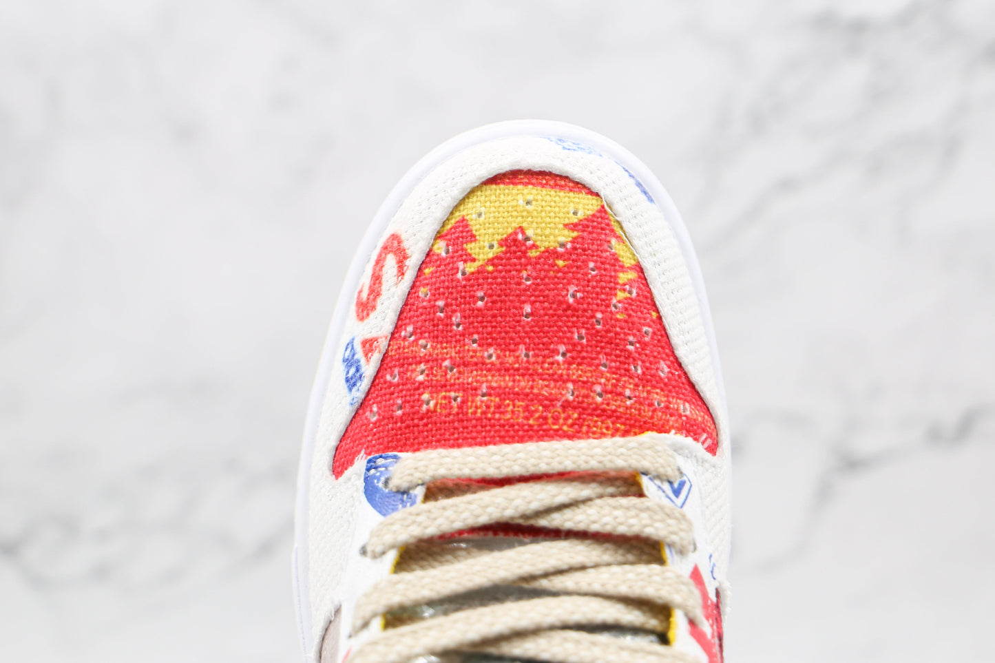 dunk Low “City Market”