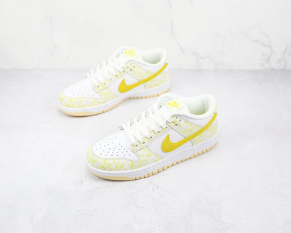 Dunk Low “Yellow Strike”