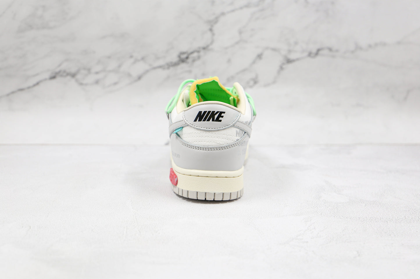 Ow Dunk Low  ‘ 7 of 50’