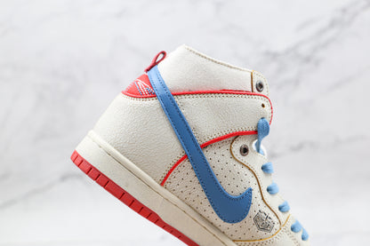 Ishod Wair x Magnus Walker x dunk high