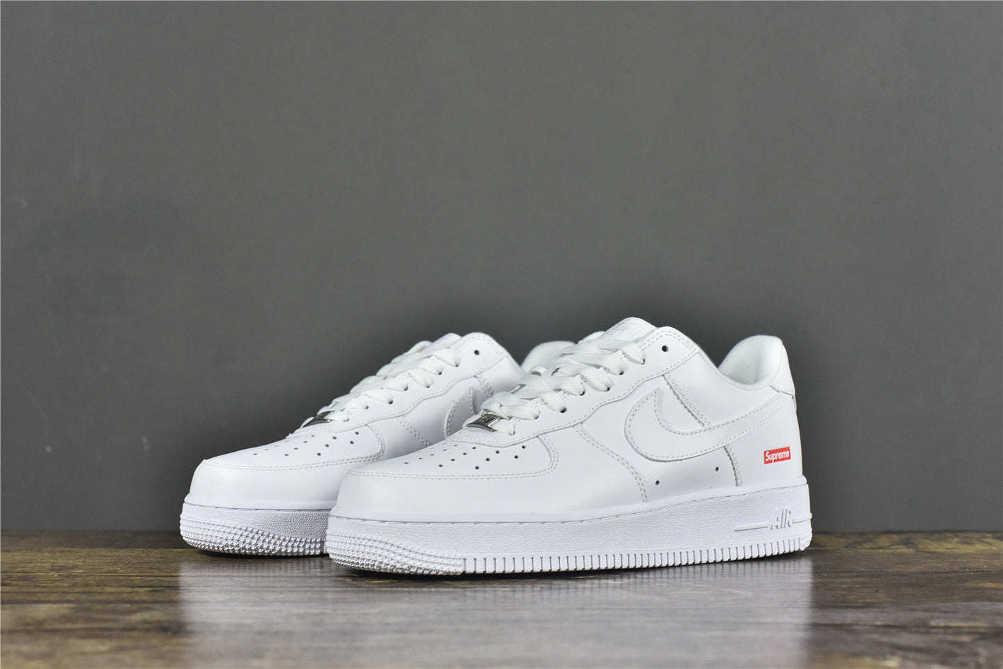 Nike AF1 Supreme ‘White’