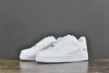 Nike AF1 Supreme ‘White’