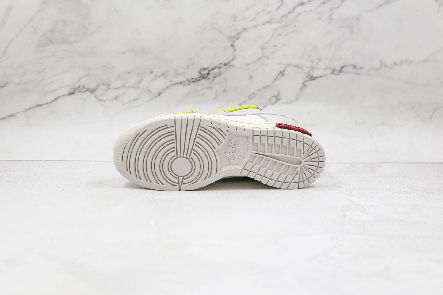 Ow Dunk Low  ‘08:50’